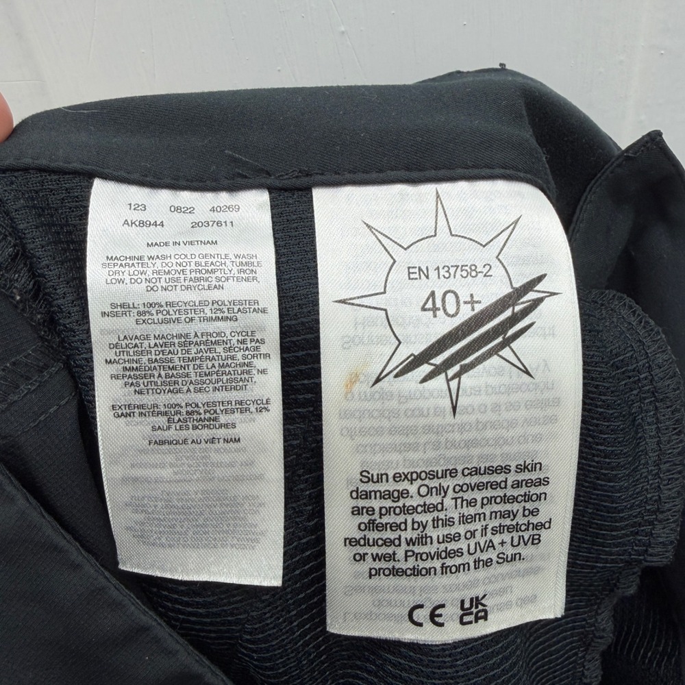 Columbia Silver Ridge Utility Omni-Shade Convertible Hiking Pants Women's 6 - Picture 10 of 11